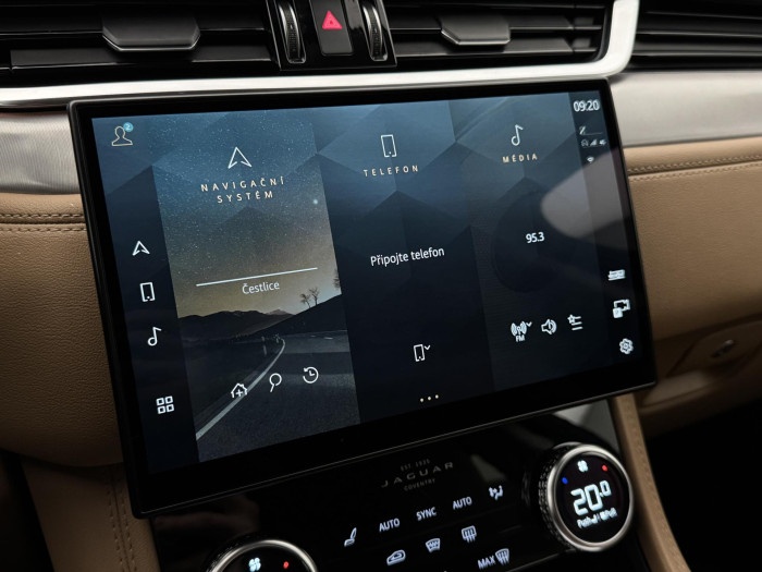 Jaguar F-Pace D200 SE AWD AUT 2.0 d SE