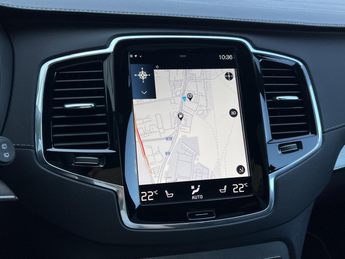 Volvo XC90 T8 AWD R-DESIGN 7MÍSTNÁ Aut