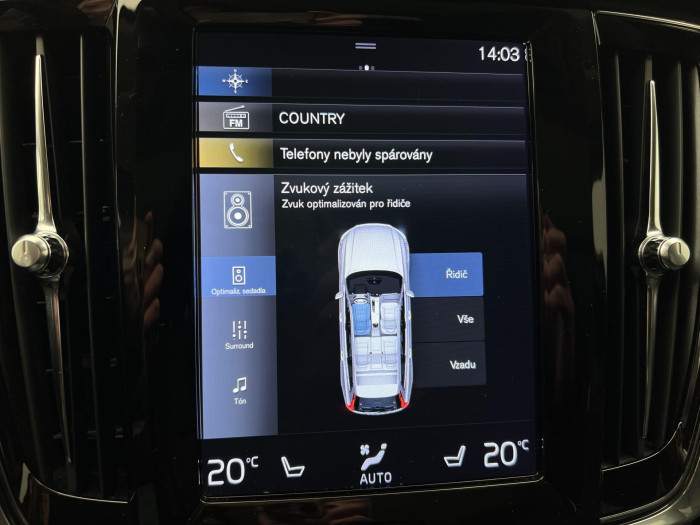 Volvo V90 CC D5 AWD PRO AUT CZ 2.0 d CC CC