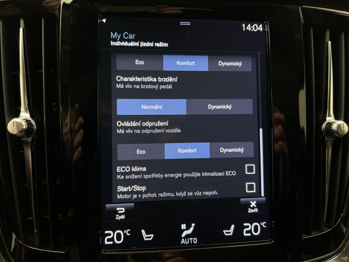 Volvo V90 CC D5 AWD PRO AUT CZ 2.0 d CC CC