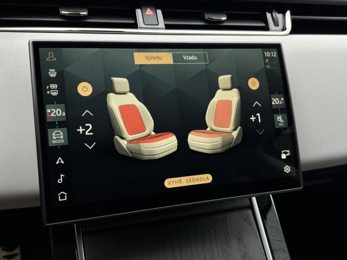 Land Rover Range Rover Evoque P250 DYNAMIC SE AWD Aut 2.0 Dynamic SE