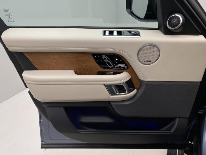 Land Rover Range Rover 4.4 SDV8 VOGUE AWD AUT CZ