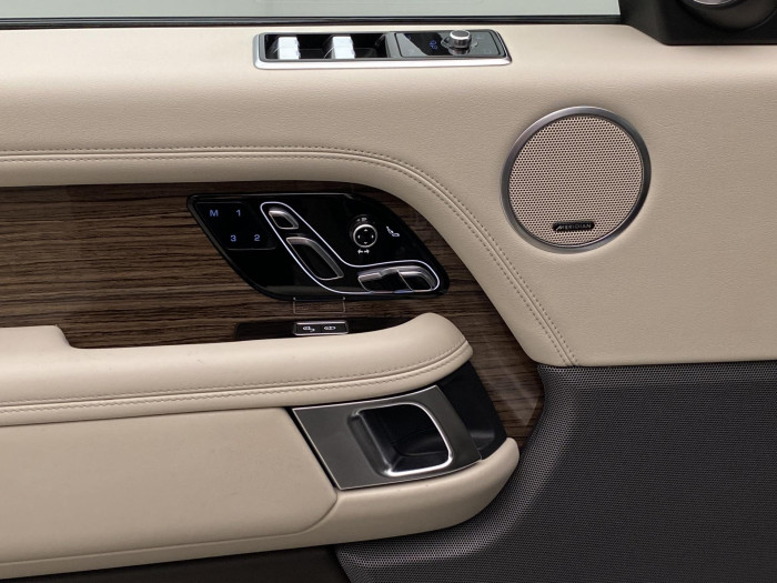 Land Rover Range Rover 5.0 S/C V8 VOGUE REZERVACE 5.0 V8