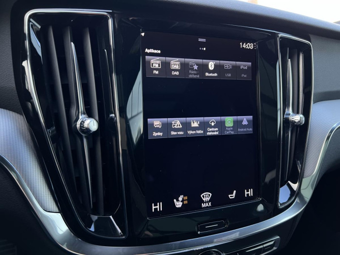 Volvo V60 D3 R-DESIGN 1.maj. 2.0 d