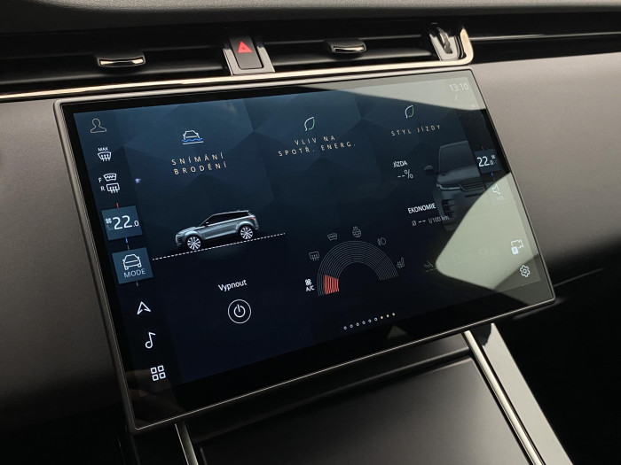 Land Rover Range Rover Evoque D165 DYNAMIC SE  AWD AUT 2.0 d Dynamic SE