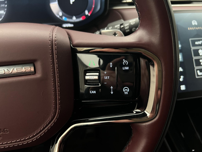 Land Rover Range Rover Sport D300 DYNAMIC SE AWD AUT CZ 3.0 d Dynamic SE