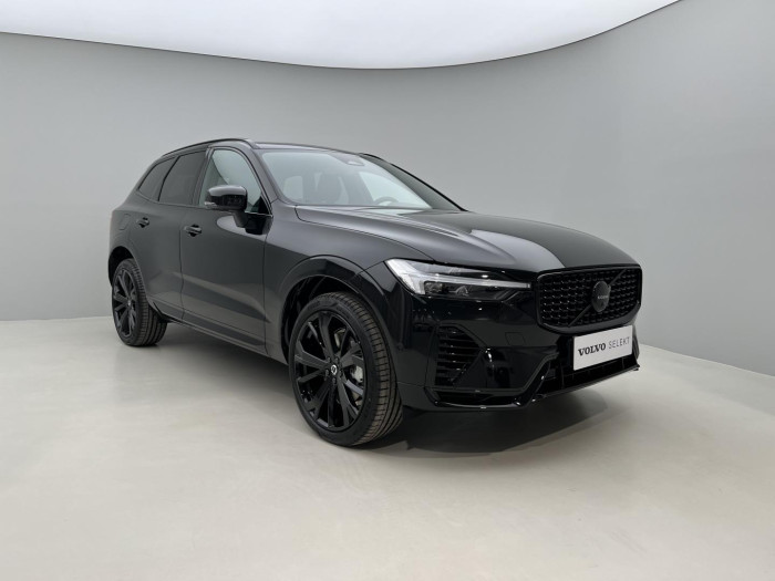 Volvo XC60 T6 BLACK EDITION - REZERVACE 2.0 Edition