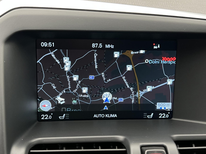 Volvo XC60 D4 AWD SUMMUM POLESTAR AUT 2.4 d Summum
