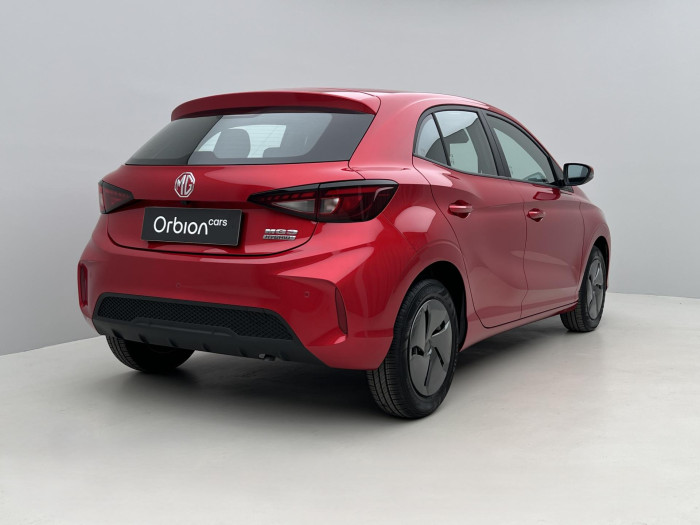 MG MG3 ICE EXCITE 1.5 MAN