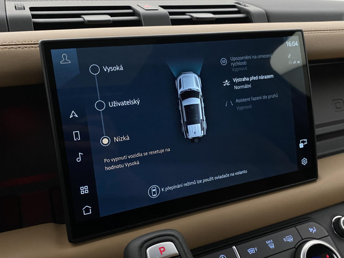 Land Rover Defender 110 D300 X-DYNAMIC HSE AWD AUT 3.0 d Dynamic