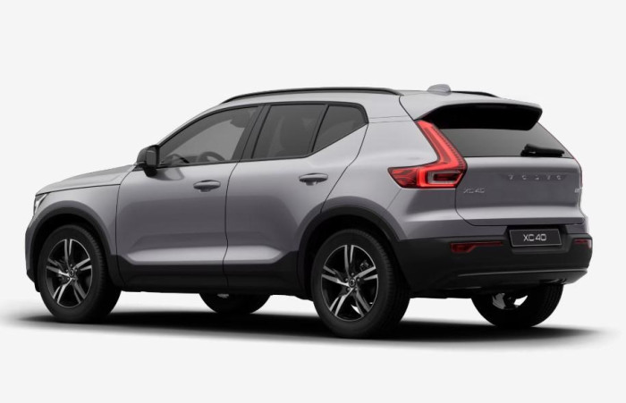 Volvo XC40 B3 AUT DARK PLUS