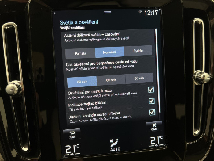 Volvo XC40 T3 INSCRIPTION 1.maj.