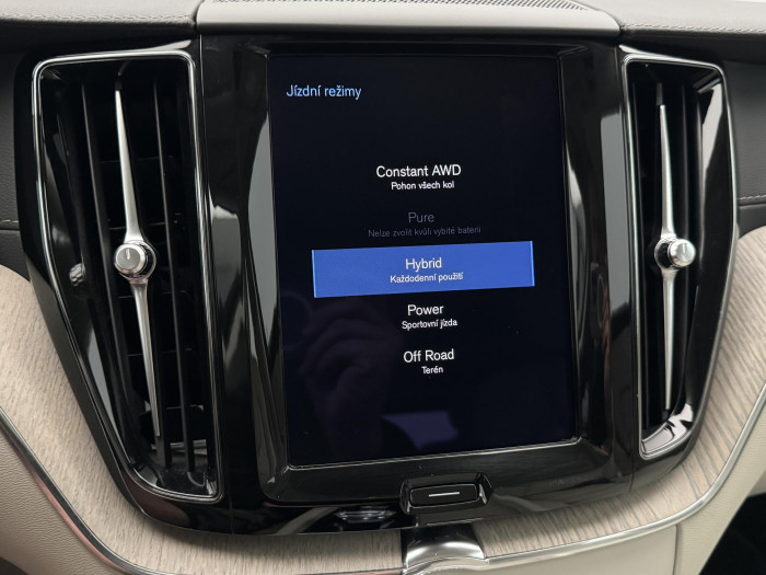 Volvo XC60 T6 AWD RECHARGE INSCRIPTION
