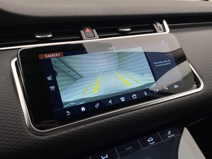 Land Rover Range Rover Evoque D150 S AWD AUT CZ 2.0 d