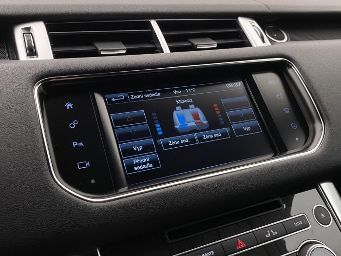 Land Rover Range Rover Sport 3.0 SDV6 AWD HSE AUT