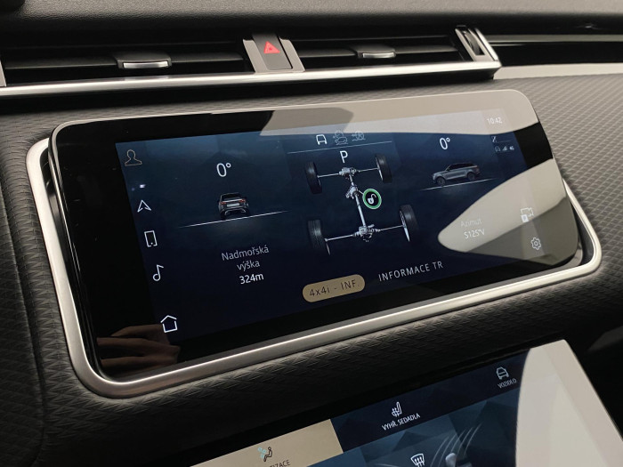 Land Rover Range Rover Velar D200 R-DYNAMIC SE AWD AUT 2.0 d Dynamic SE