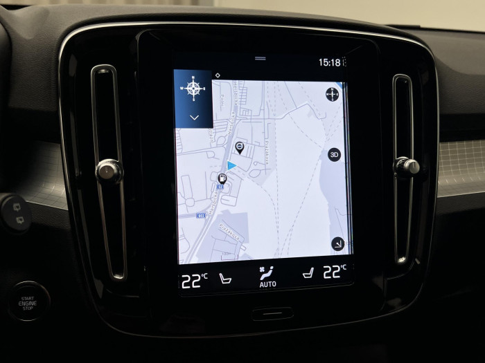Volvo XC40 T4 INSCRIPTION RECHARGE AUT