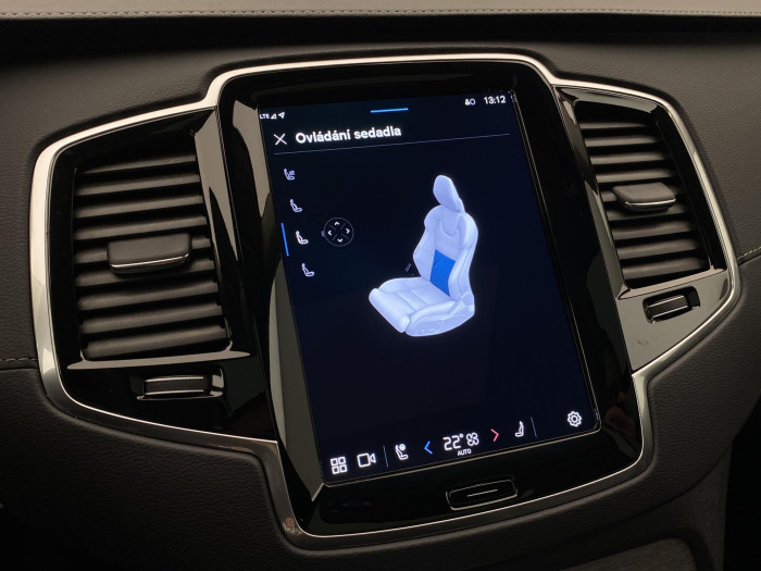 Volvo XC90 T8 RECHARGE BRIGHT ULTRA 7m