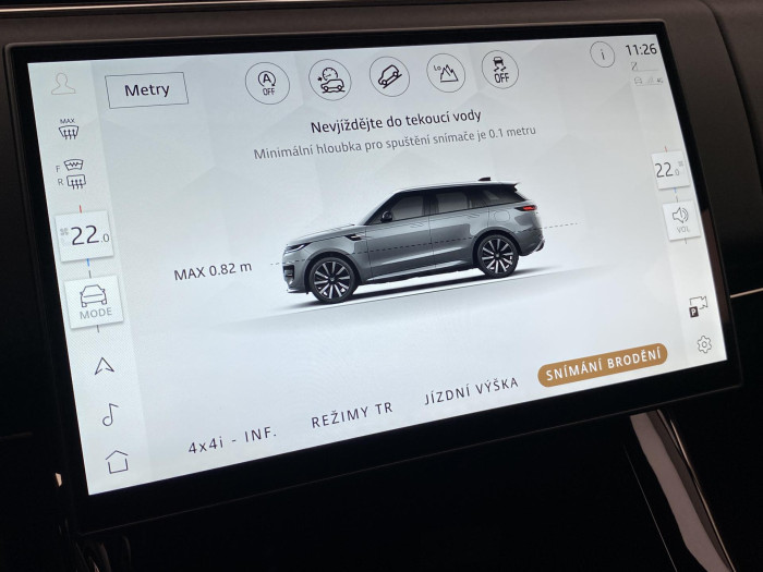 Land Rover Range Rover Sport P550e AUTOBIOGRAPHY AWD AUT