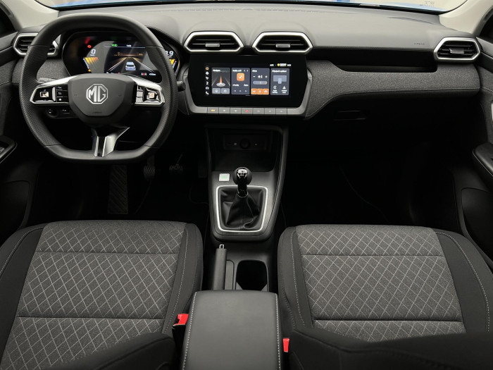 MG ZS 1.5 EXCITE CZ 1.maj.