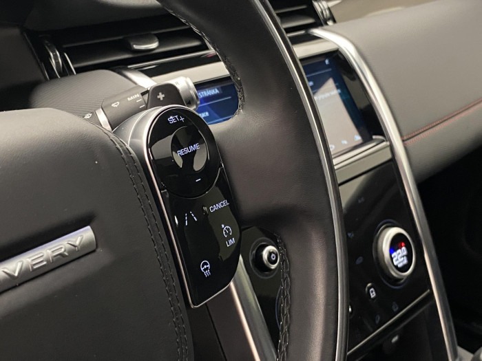 Land Rover Discovery Sport P200 SE AWD AUT CZ 2.0 SE