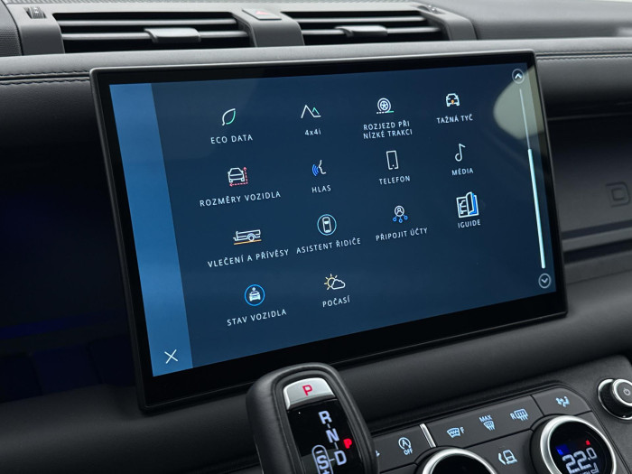 Land Rover Defender 110 P425 X-DYNAMIC HSE AWD CZ 5.0 Dynamic