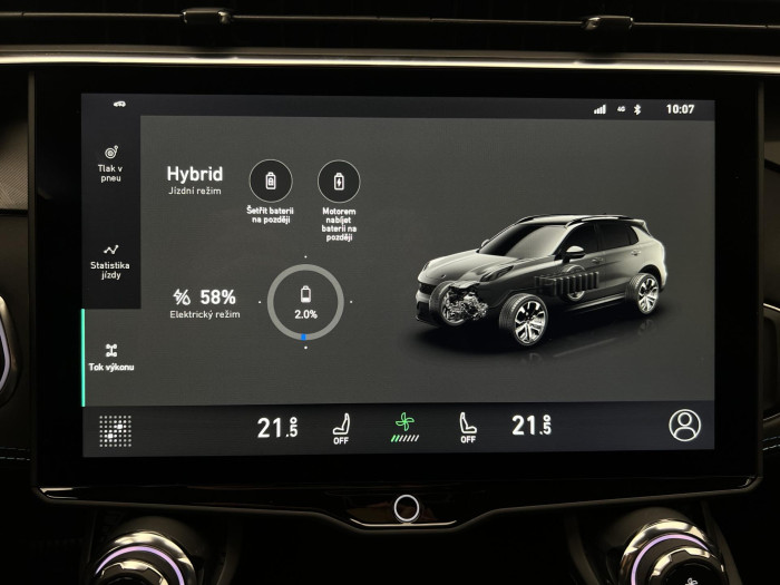 Lynk & Co 01 PHEV DCT AUT 1.maj.