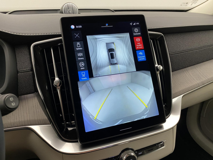 Volvo XC90 T8 AWD RECHARGE BRIGHT PLUS 7m