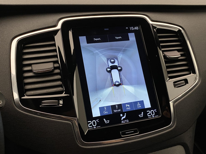 Volvo XC90 T6 AWD R-DESIGN AUT REZERVACE