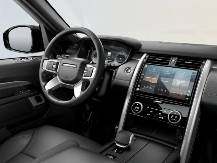 Land Rover Discovery D350 Dynamic HSE AWD AUT 3.0 d Dynamic