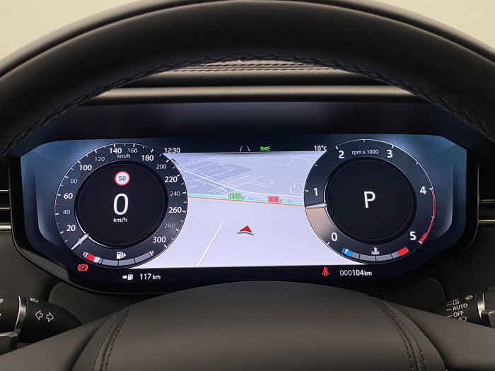 Land Rover Range Rover Sport D350 AUTOBIOGRAPHY REZERVACE 3.0 d