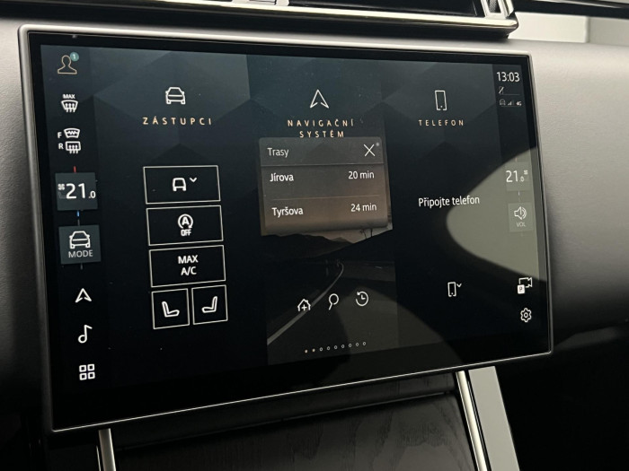 Land Rover Range Rover Velar D300 DYNAMIC HSE AWD Aut 3.0 d Dynamic