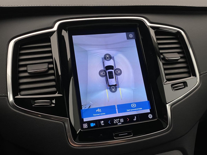 Volvo XC90 B5 AWD PLUS BRIGHT REZERVACE 2.0 Plus
