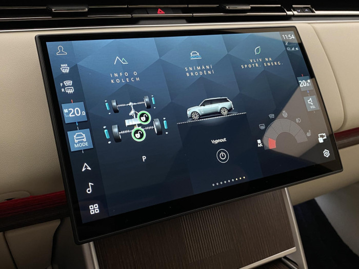 Land Rover Range Rover P550e AUTOBIOGRAPHY SWB