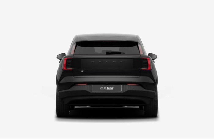 Volvo EX30 BLACK EDITION SINGLE PLUS