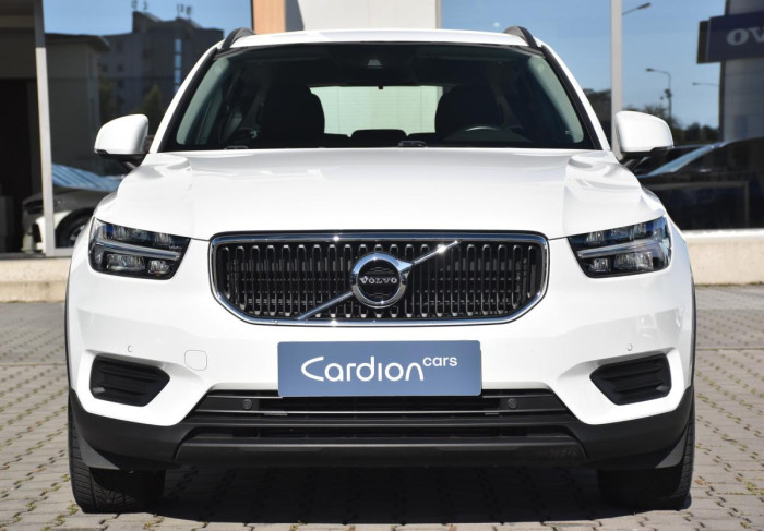 Volvo XC40 D3 NAVIGACE AUT CZ 1.maj. 2.0 d