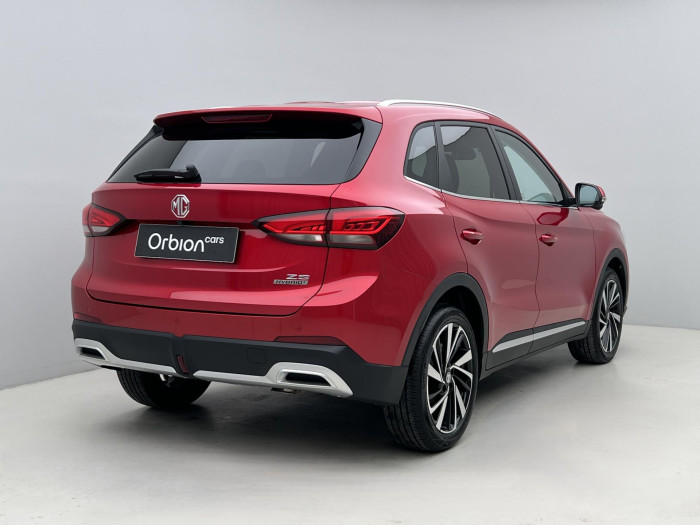 MG ZS 1.5 EXCLUSIVE HYBRID+ AUT CZ 1.5 Exclusive