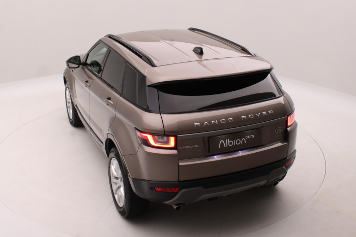 Land Rover Range Rover Evoque Si4 HSE AWD AUT CZ