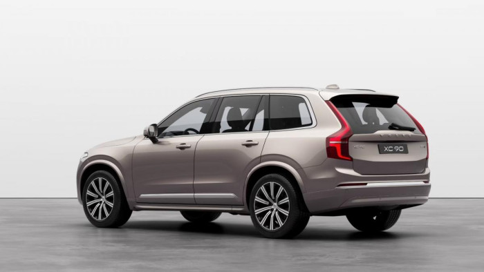 Volvo XC90 B5 AWD AUT BRIGHT PLUS 7-míst