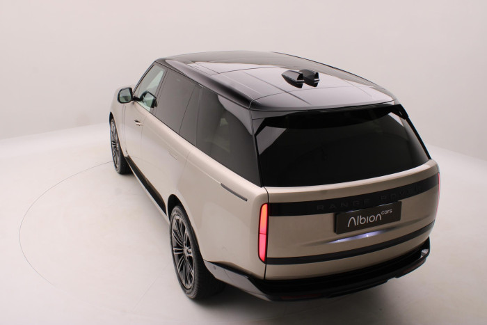 Land Rover Range Rover D350 AUTOBIOGRAPHY LWB 3.0 d