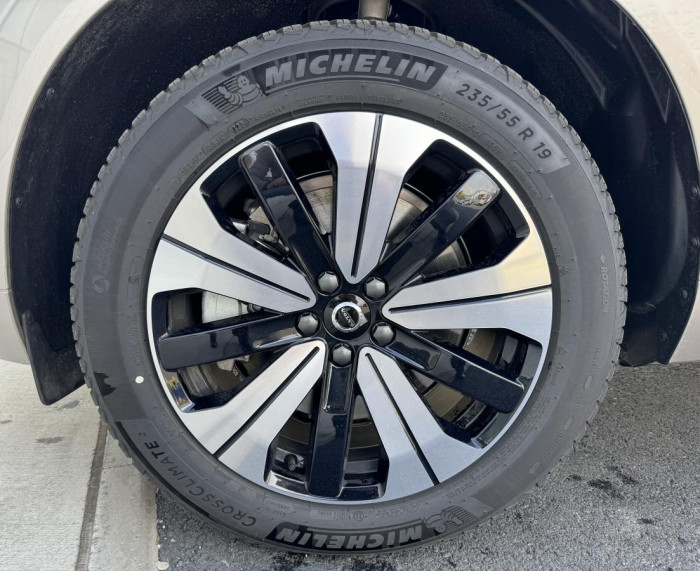 Volvo XC60 T6 AWD RECHARGE BRIGHT PLUS