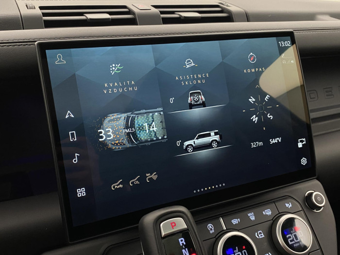 Land Rover Defender 110 D350 X-Dynamic HSE 3.0 d Dynamic