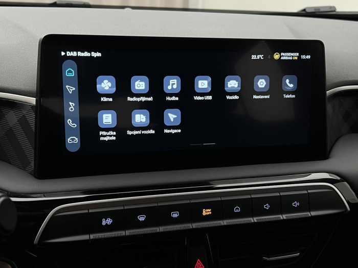 MG MG3 1.5 ICE ELEGANCE 1.maj. CZ 1.5 Elegance