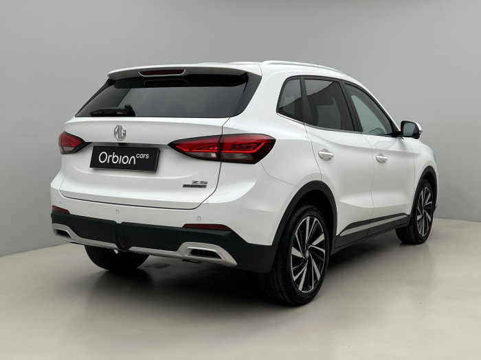 MG ZS 1.5 EXCLUSIVE HYBRID+ AUT CZ 1.5 Exclusive