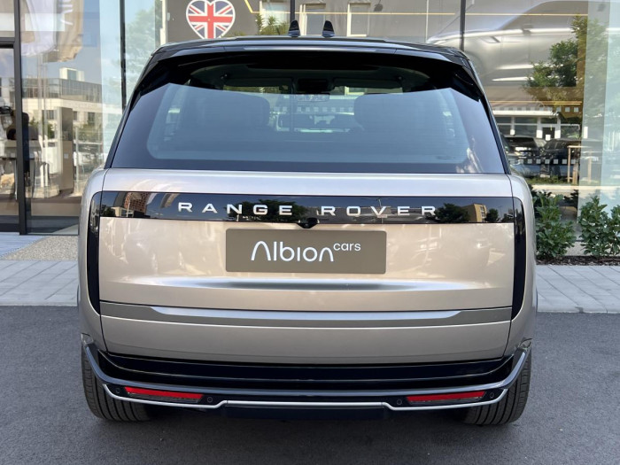 Land Rover Range Rover D350 AUTOBIOGRAPHY REZERVACE 3.0 d
