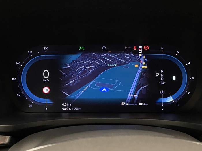 Volvo V60 B4 DARK PLUS AUT CZ