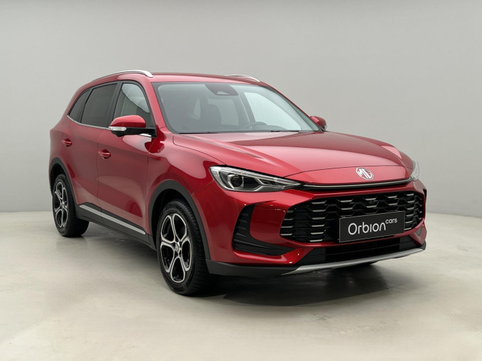 MG ZS 1.5 ICE ELEGANCE CZ 1.maj. 1.5 Elegance