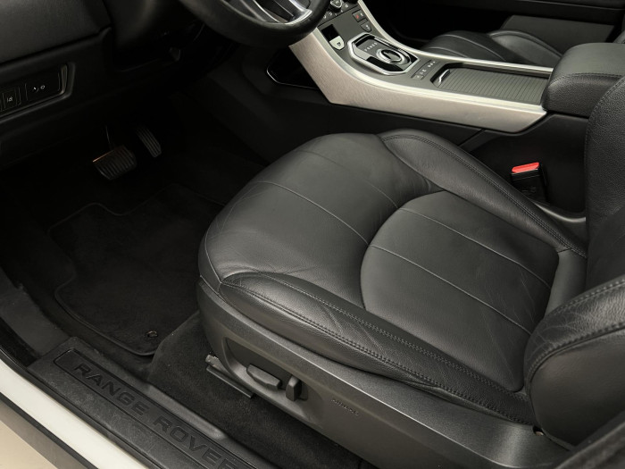 Land Rover Range Rover Evoque 2.0 TD4 AWD AUT CZ 2.0 TD