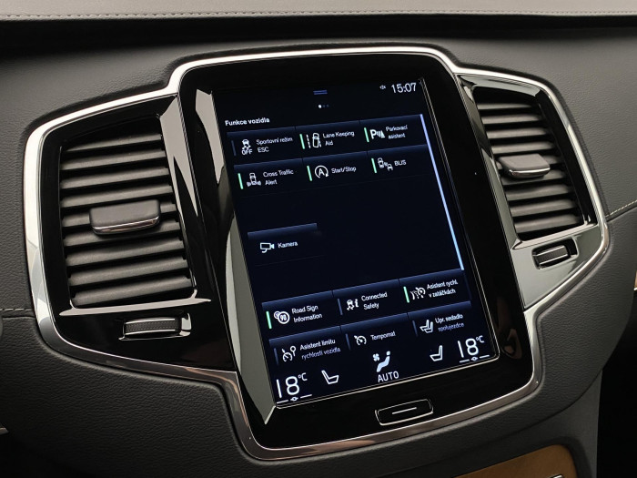 Volvo XC90 B5 AWD INSCRIPTION CZ