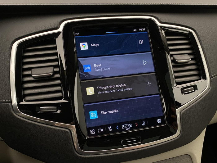 Volvo XC90 B5 AWD AUT BRIGHT ULTIMATE 7m